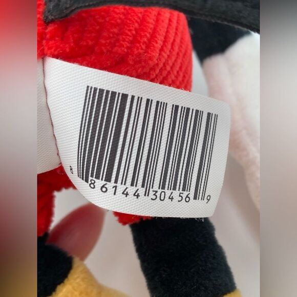 DISNEY Cowboy Winnie The Pooh Mickey Mouse Lot of 3 Plush Stuffed Animal - Picture 15 of 16